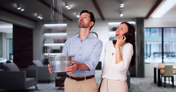 Best Commercial water damage restoration  in Granite Hills, CA